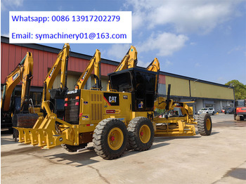 Грейдер Caterpillar 140K 140H 140G: фото 2