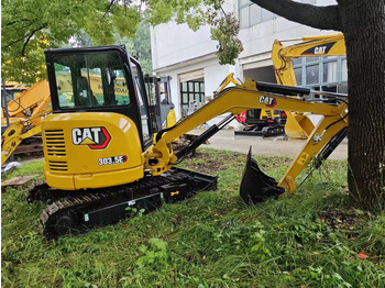 Мини-экскаватор CATERPILLAR 303.5ECR
