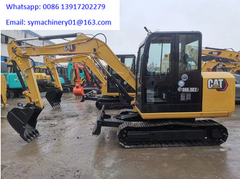 Мини-экскаватор CATERPILLAR 305.5E2