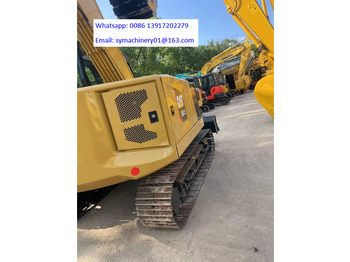 Caterpillar 307.5 лизинг Caterpillar 307.5: фото 2