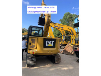 Caterpillar 307.5 лизинг Caterpillar 307.5: фото 1