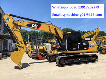 Гусеничный экскаватор CATERPILLAR 320D2