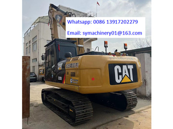 Гусеничный экскаватор Caterpillar 320D2: фото 5