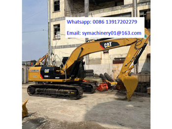 Гусеничный экскаватор CATERPILLAR 320D2