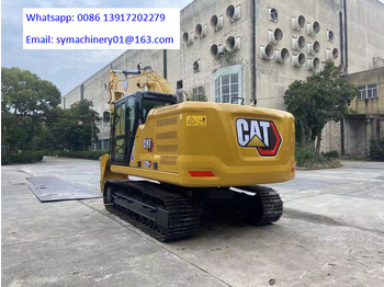 Гусеничный экскаватор CATERPILLAR 320GC