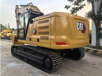 Гусеничный экскаватор Caterpillar 320GC: фото 4