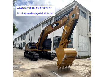 Гусеничный экскаватор Caterpillar 329D2L: фото 5