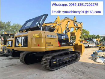 Гусеничный экскаватор Caterpillar 330D2L: фото 3