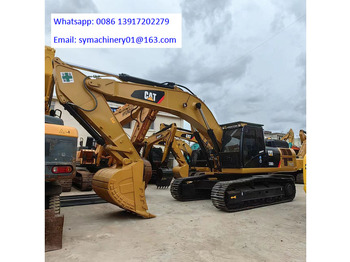 Гусеничный экскаватор CATERPILLAR 336D2