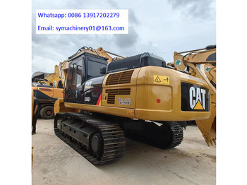 Гусеничный экскаватор CATERPILLAR 336D2