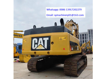 Гусеничный экскаватор CATERPILLAR 345D