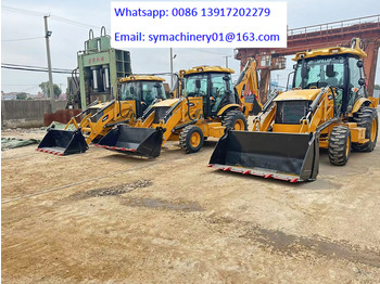 Экскаватор-погрузчик CATERPILLAR 420F2