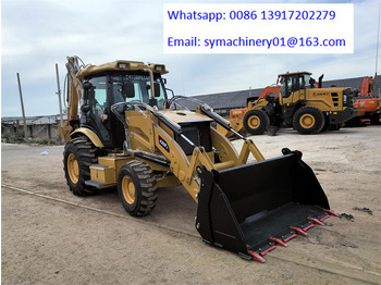 Новый Экскаватор-погрузчик Caterpillar 420F2: фото 3