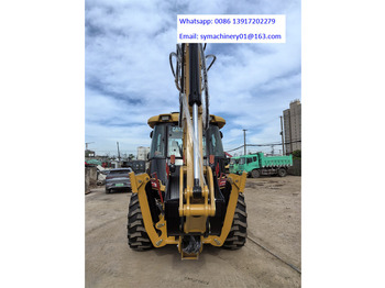 Новый Экскаватор-погрузчик Caterpillar 420F2: фото 5