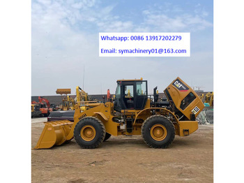Колёсный погрузчик CATERPILLAR 966H