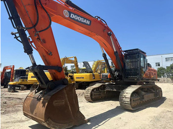 Гусеничный экскаватор DOOSAN DX530