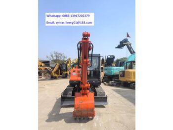Мини-экскаватор Doosan DX60: фото 2 Мини-экскаватор Doosan DX60: фото 2