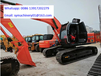 Гусеничный экскаватор HITACHI ZX210