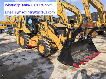 Экскаватор-погрузчик JCB 3CX