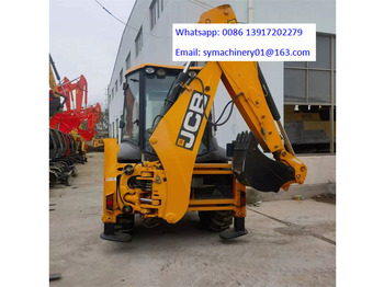 Экскаватор-погрузчик JCB 3CX