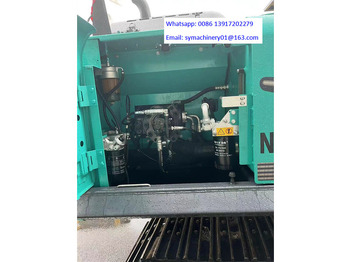 Гусеничный экскаватор Kobelco SK200-8: фото 2