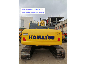 Гусеничный экскаватор Komatsu PC210LC-8: фото 5