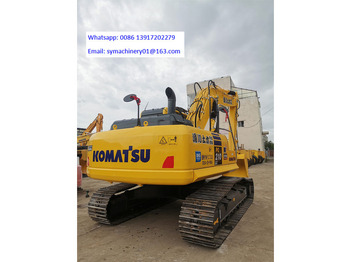 Гусеничный экскаватор Komatsu PC210LC-8: фото 3