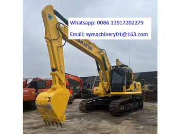 Гусеничный экскаватор KOMATSU PC220-8