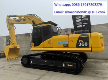 Гусеничный экскаватор KOMATSU PC360