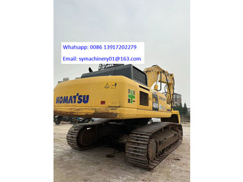 Гусеничный экскаватор Komatsu PC400-8: фото 5