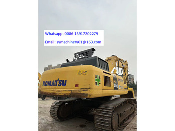 Гусеничный экскаватор Komatsu PC400-8: фото 4