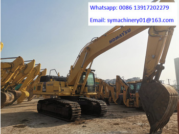 Гусеничный экскаватор KOMATSU PC400-8