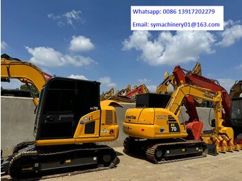 Мини-экскаватор KOMATSU PC130