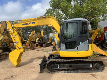 Мини-экскаватор Komatsu PC78US-6: фото 5