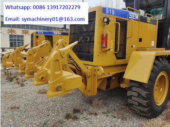 Новый Грейдер SEM 919: фото 4 Новый Грейдер SEM 919: фото 4