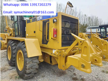 Новый Грейдер SEM 919: фото 3 Новый Грейдер SEM 919: фото 3