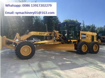 Новый Грейдер SEM 920F 922F: фото 2 Новый Грейдер SEM 920F 922F: фото 2