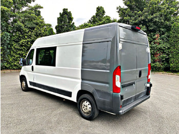 Цельнометаллический фургон, Грузопассажирский фургон Peugeot Boxer Kasten Hoch 335 L3H2Pro|5Sitzer|Kamera|19%: фото 5