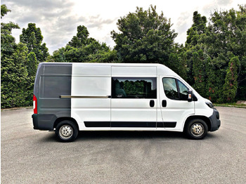 Цельнометаллический фургон, Грузопассажирский фургон Peugeot Boxer Kasten Hoch 335 L3H2Pro|5Sitzer|Kamera|19%: фото 2