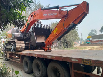 Новый Гусеничный экскаватор New Hitachi ZX220 LC tracked excavator: фото 2