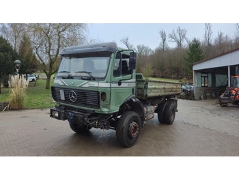 Самосвал MERCEDES-BENZ