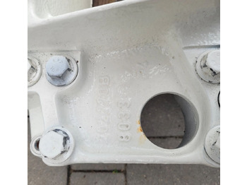 Бампер для Грузовиков BELKA ZDERZAK VOLVO FMX ORYGINAŁ 21718915 CHWALIM116: фото 5 Бампер для Грузовиков BELKA ZDERZAK VOLVO FMX ORYGINAŁ 21718915 CHWALIM116: фото 5