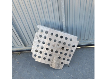 Кузов и экстерьер SCANIA R