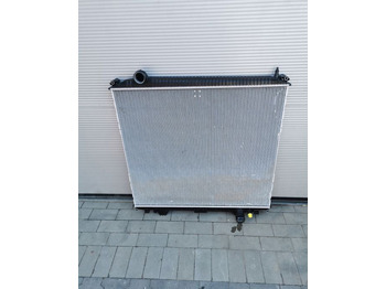 Радиатор MAN TGS