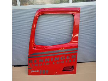 Дверь и запчасти MERCEDES-BENZ Actros