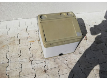 Кузов и экстерьер MAN F2000