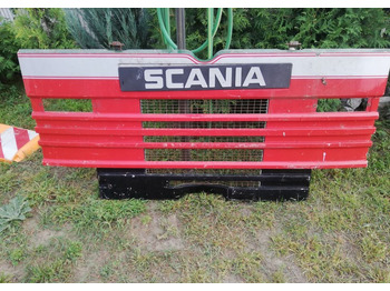 Капот SCANIA