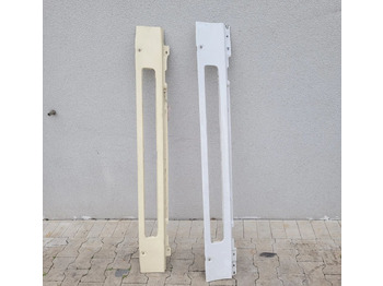 Решётка радиатора SCANIA R