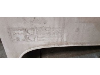 Новый Боковая подножка для Грузовиков STOPNICA MAN TGX E6 NM 81.61520-0083: фото 3