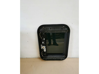 Кузов и экстерьер MERCEDES-BENZ Actros